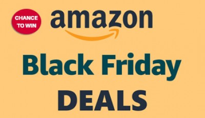 Black Friday Deals by Amazon