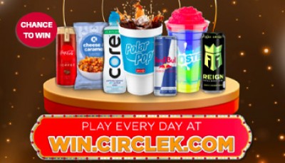 Get a chance to become a Winner with Circle K