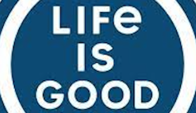 Get 15% off sitewide at Life is Good