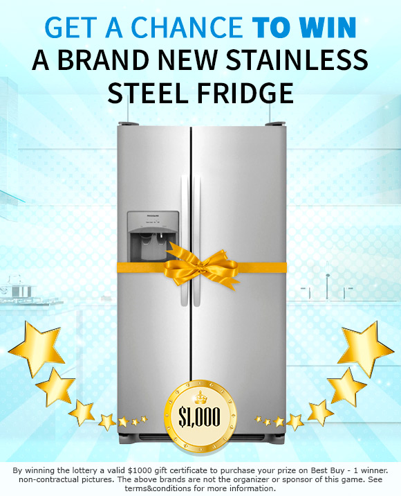 fridge new year offer